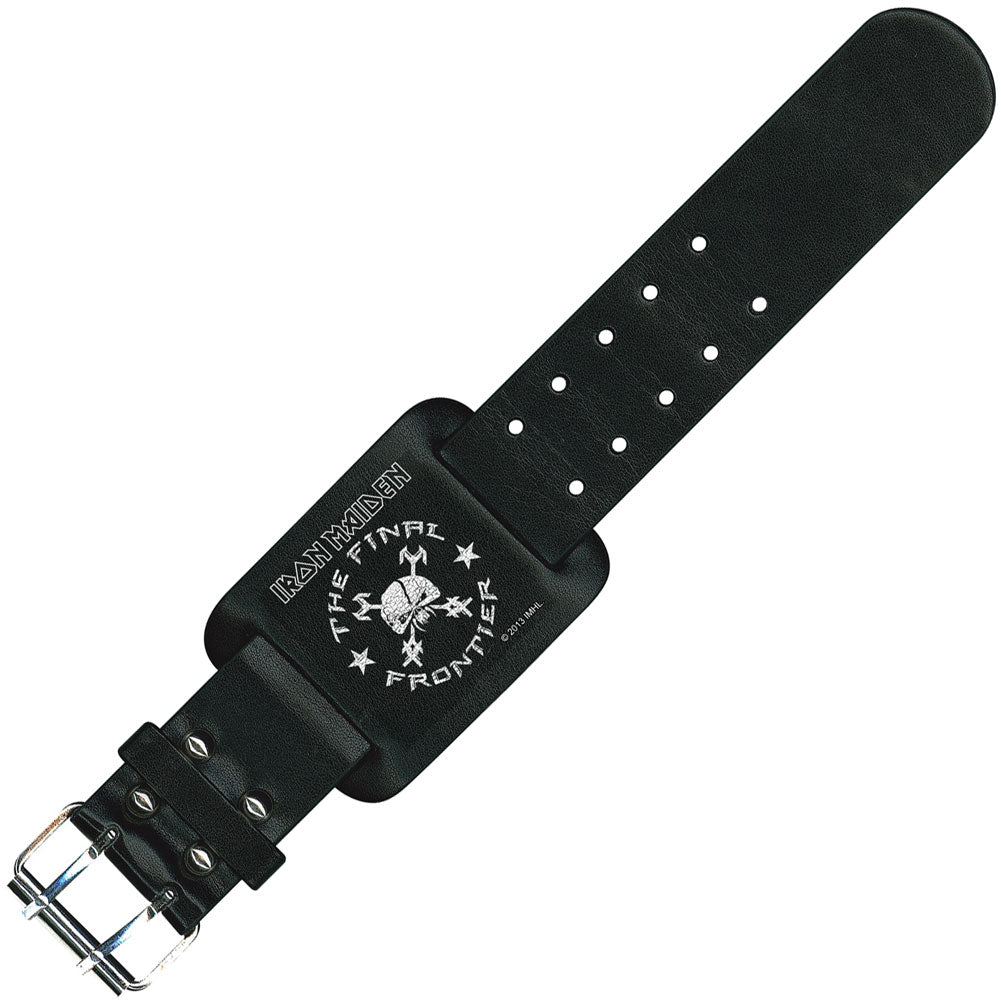 The Final Frontier Wristband