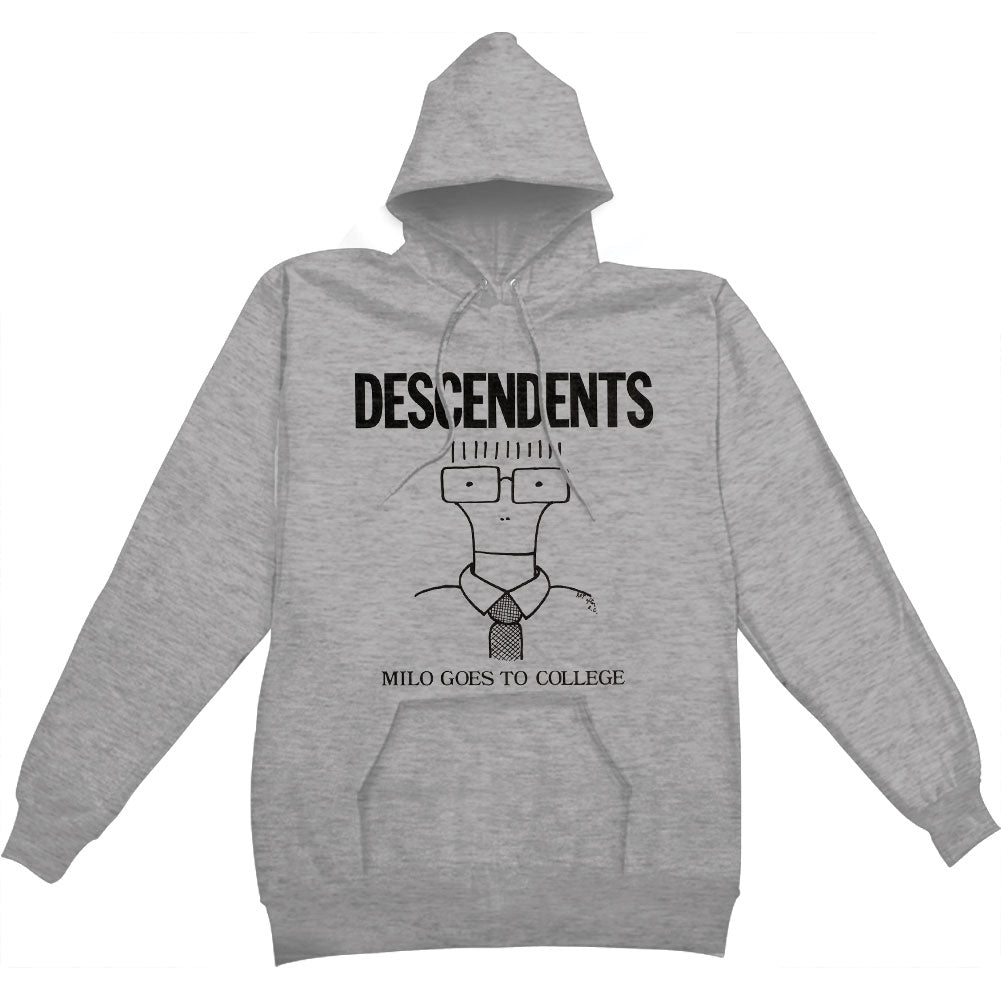 Descendents Milo Goes To College Hooded Sweatshirt