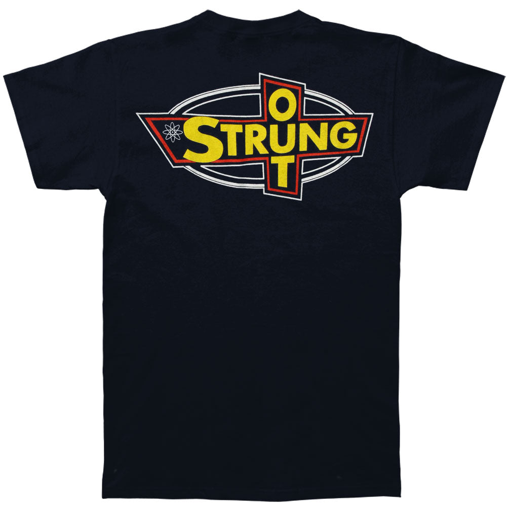 OG Logo Navy T-shirt