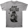 Save The Daleks Slim Fit T-shirt
