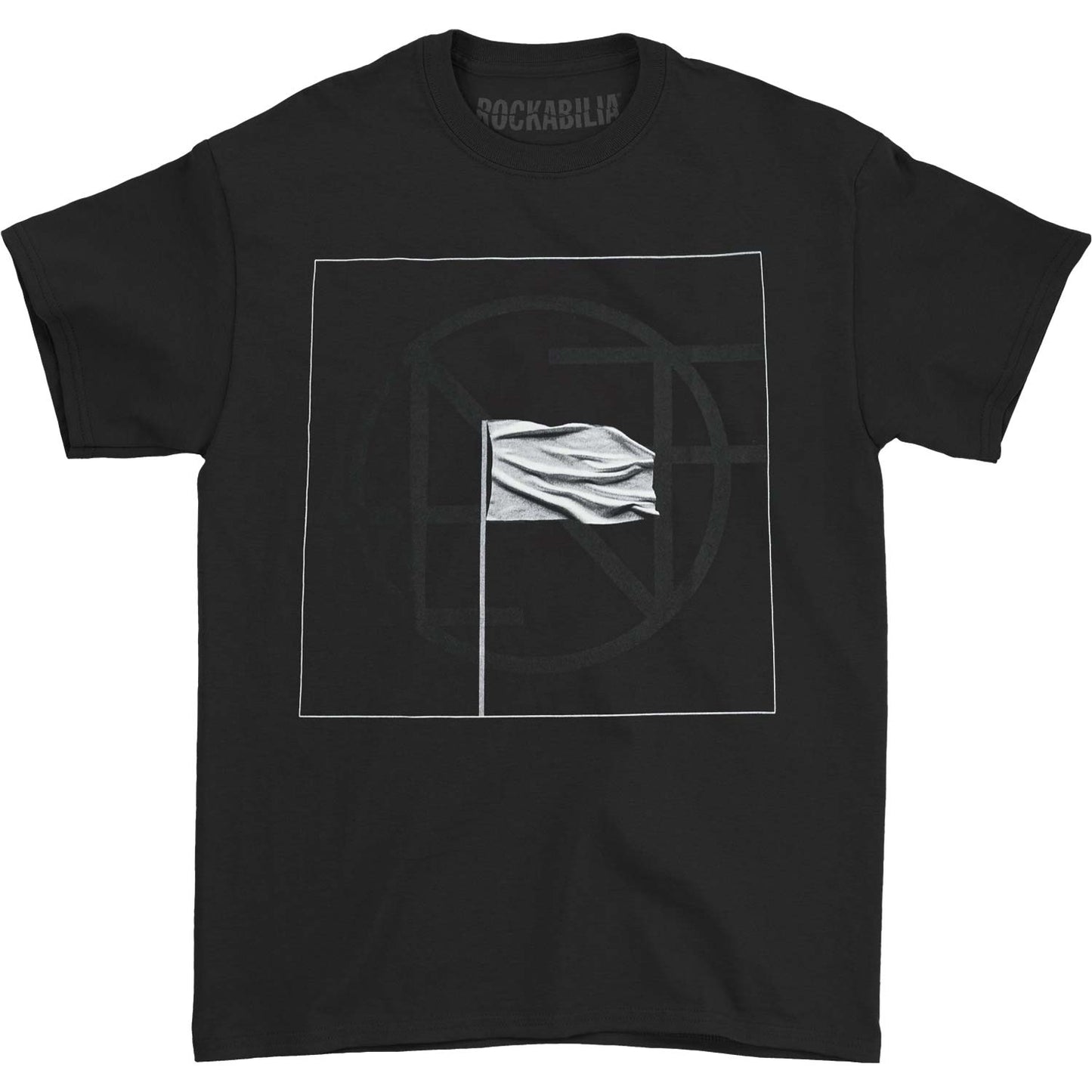 Nothing White Flag T-shirt