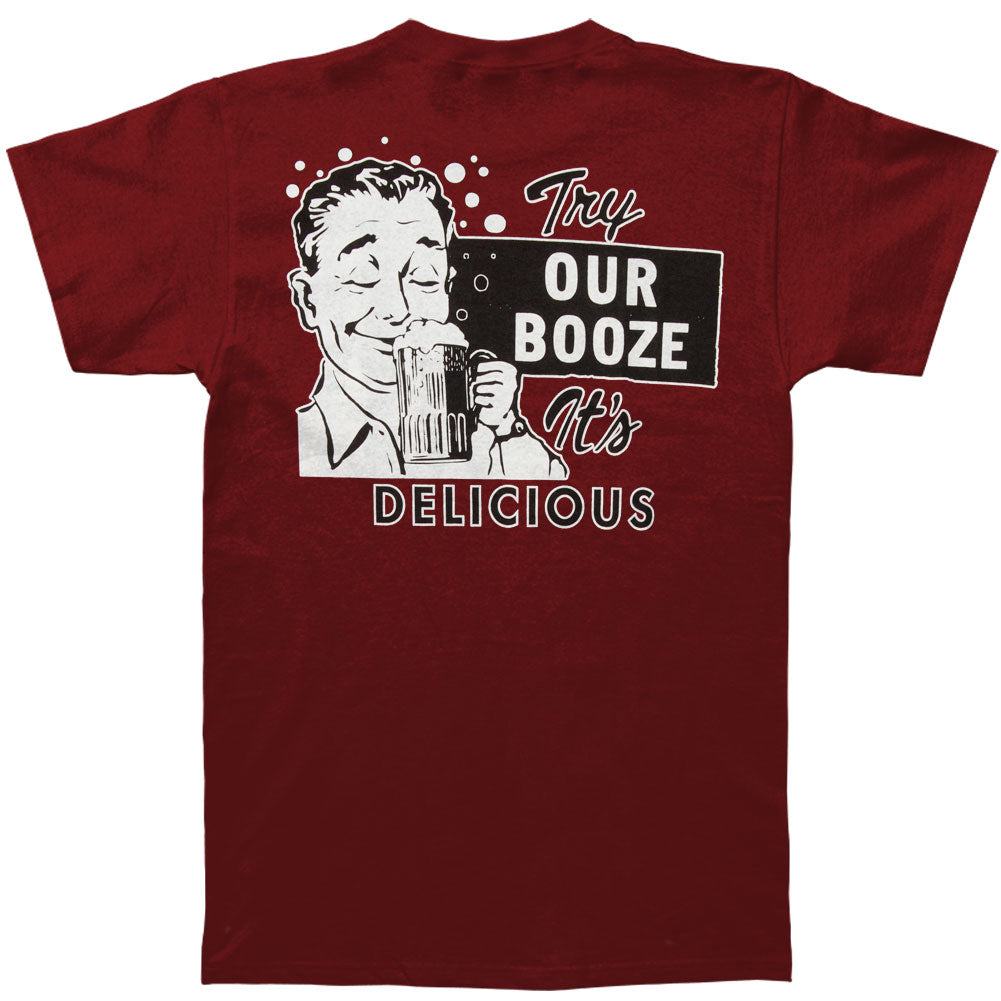 Me First And The Gimme Gimmes Delicious T-shirt
