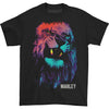 Lion In Color T-shirt