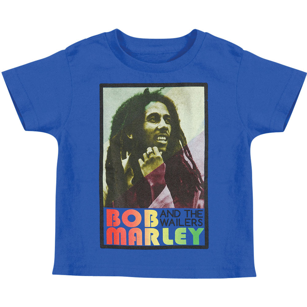 Bob Marley Rasta Toddler Childrens T-shirt