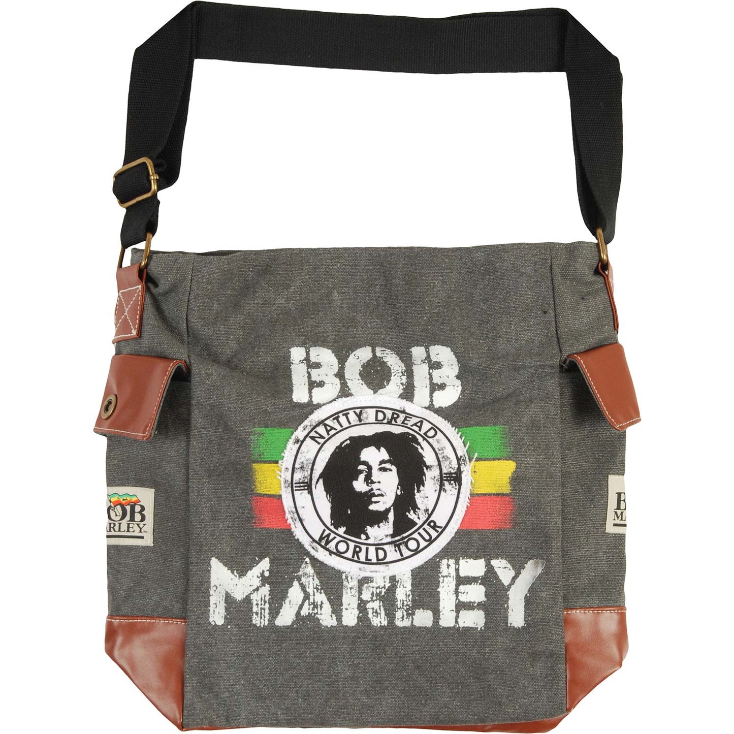 Bob Marley Bob Messenger Messenger Bag