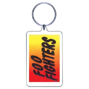 Plastic Key Chain