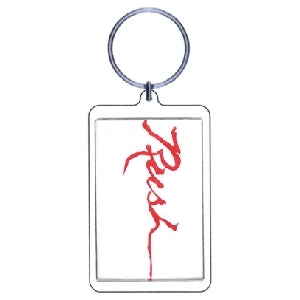 Rush Plastic Key Chain