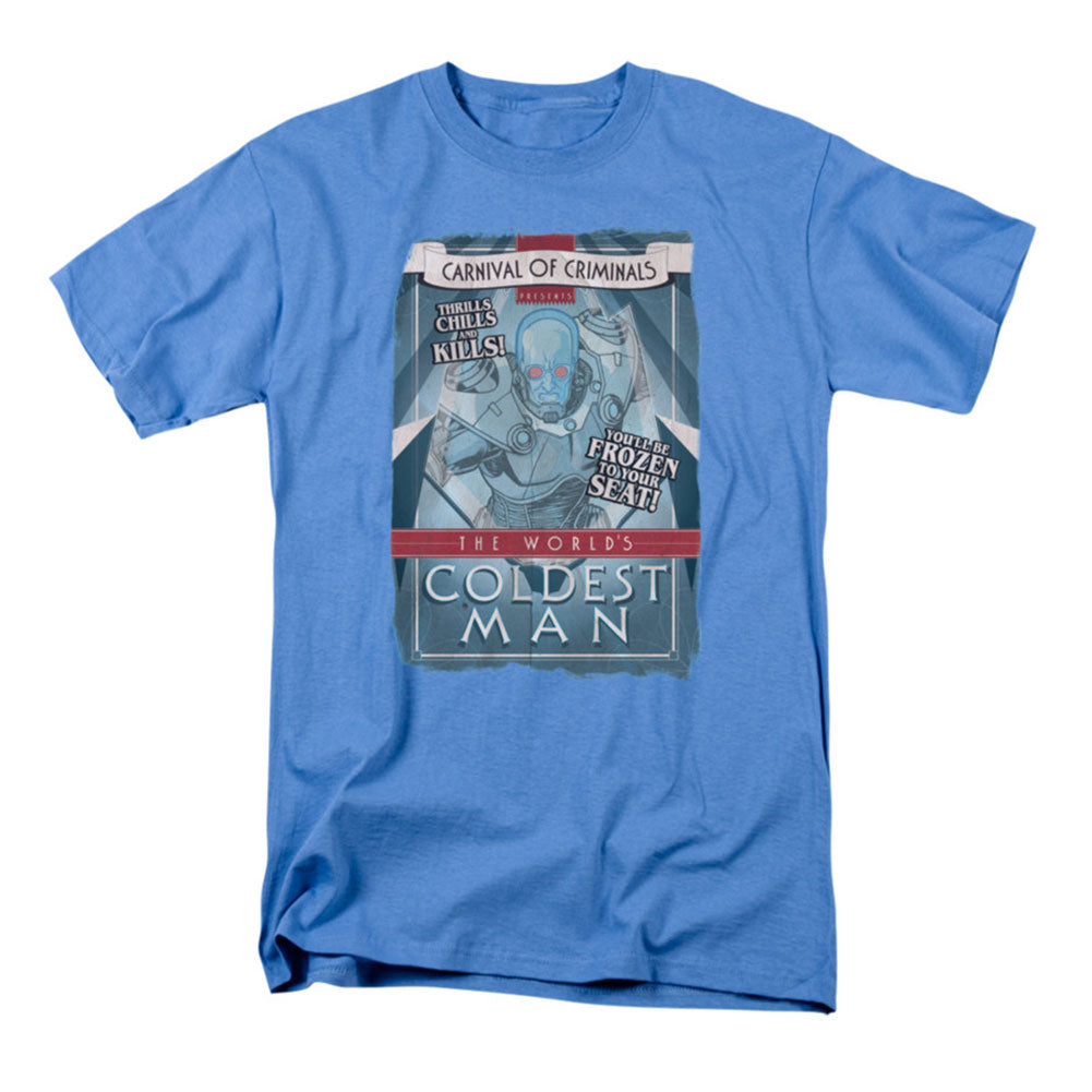 Batman Coldest Man T-shirt