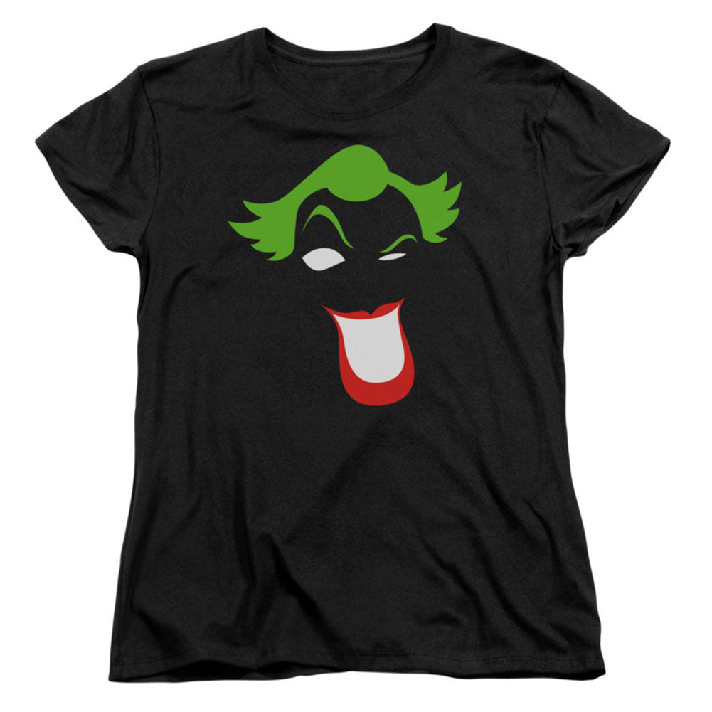 Joker Simplified Womens T-shirt
