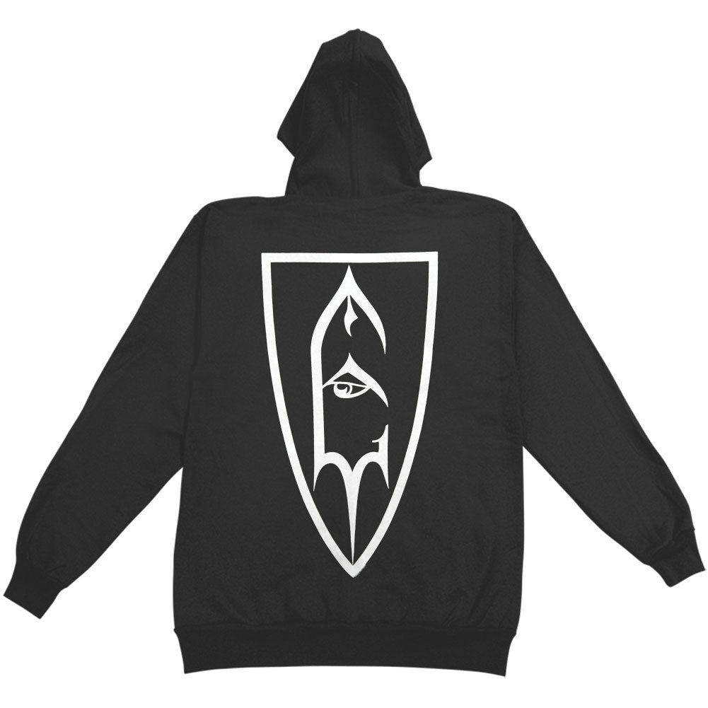 Emperor Logo Shield Hooded Sweatshirt