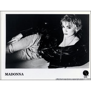 Madonna Promo Glossy