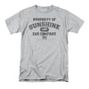 Property Of Sunshine Cab T-shirt