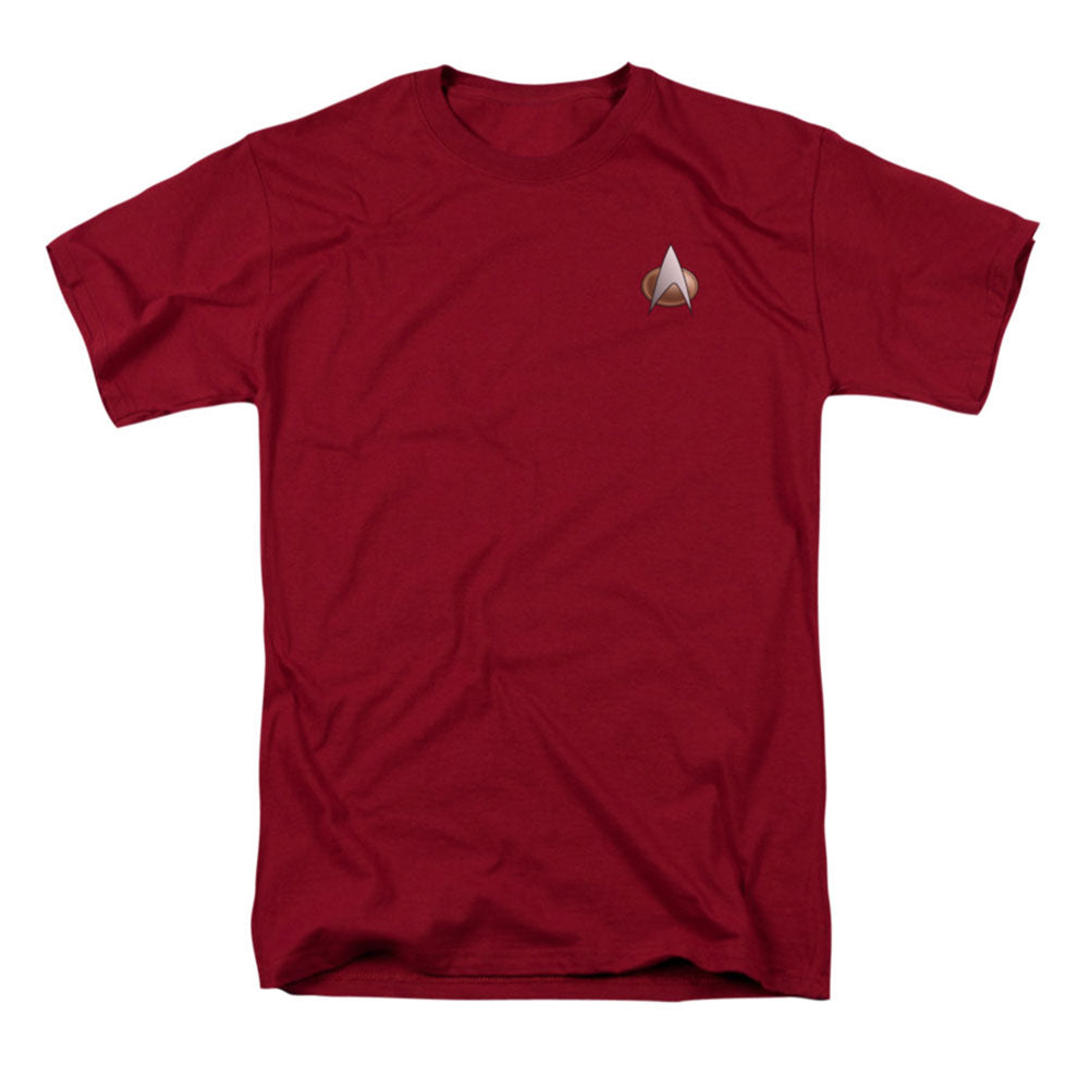 Star Trek Tng Command Emblem T-shirt