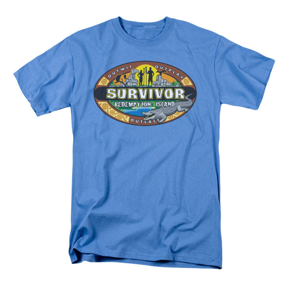 Redemption Island T-shirt