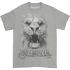3D Lion T-shirt