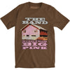 Big Pink Slim Fit T-shirt