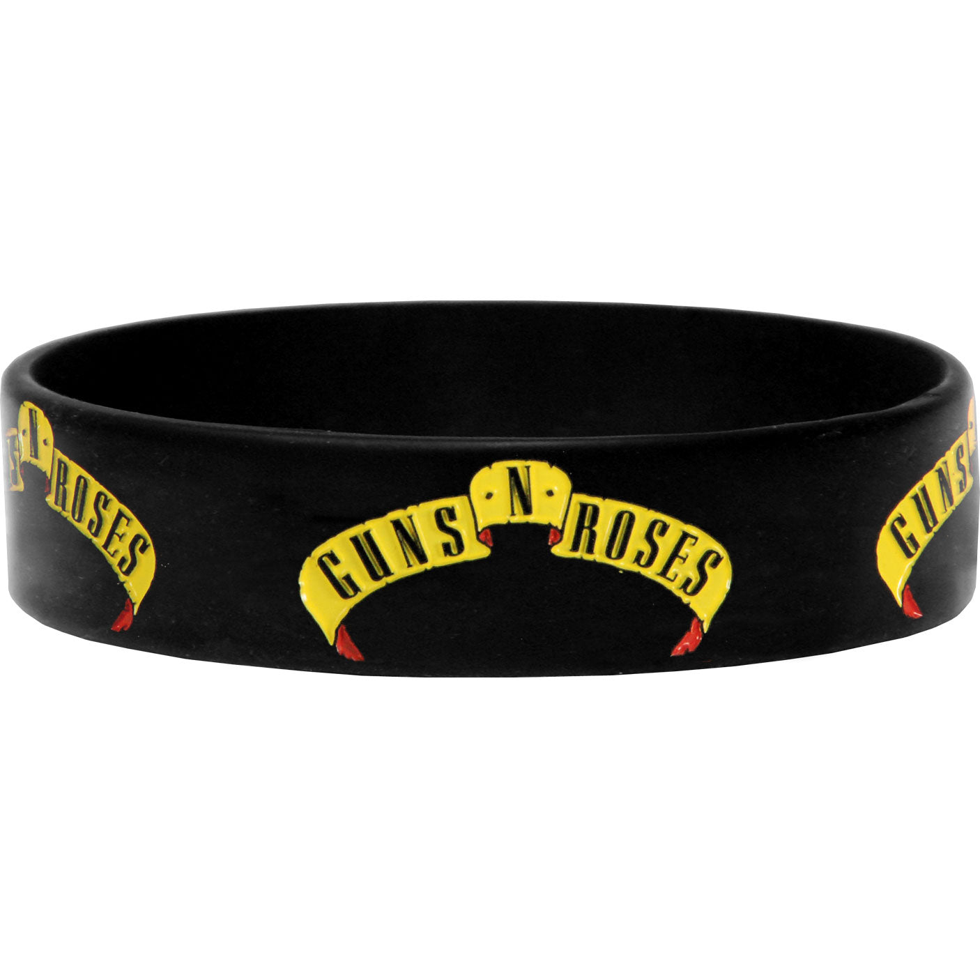 Logo Rubber Bracelet