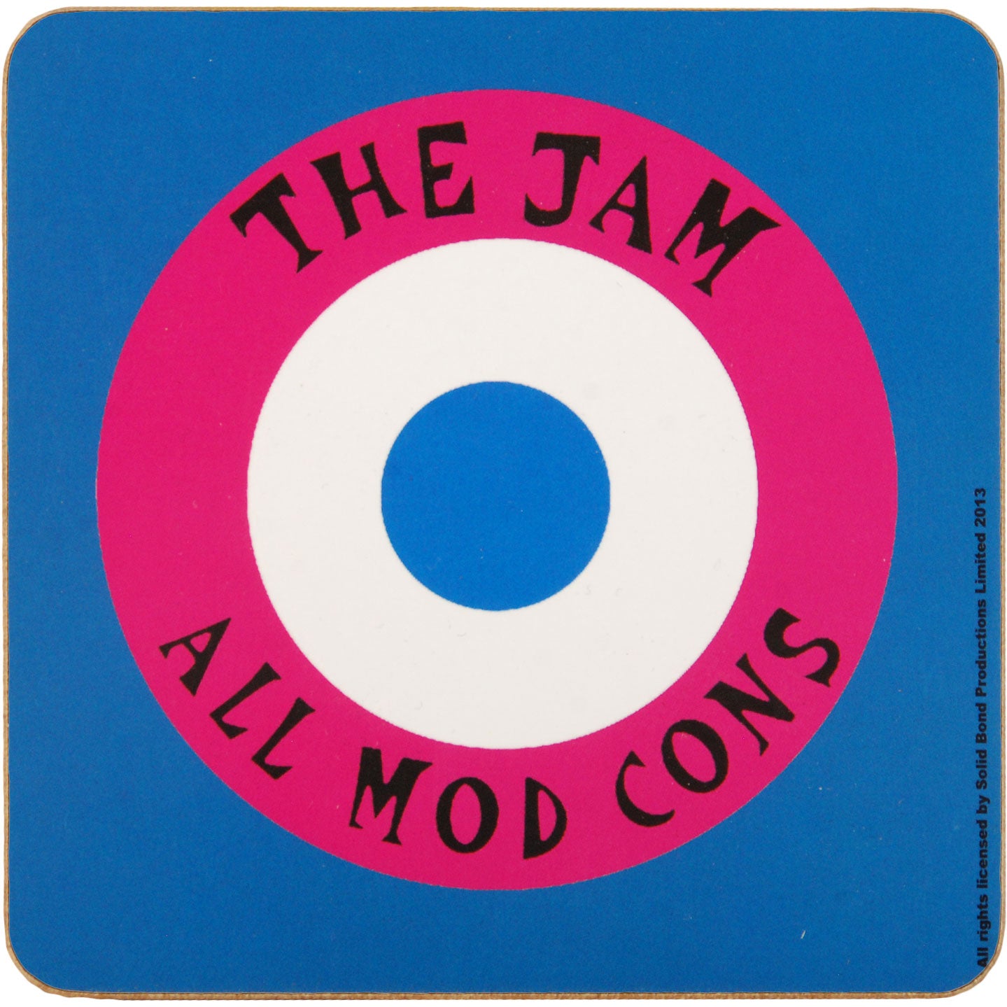 All Mod Cons Coaster