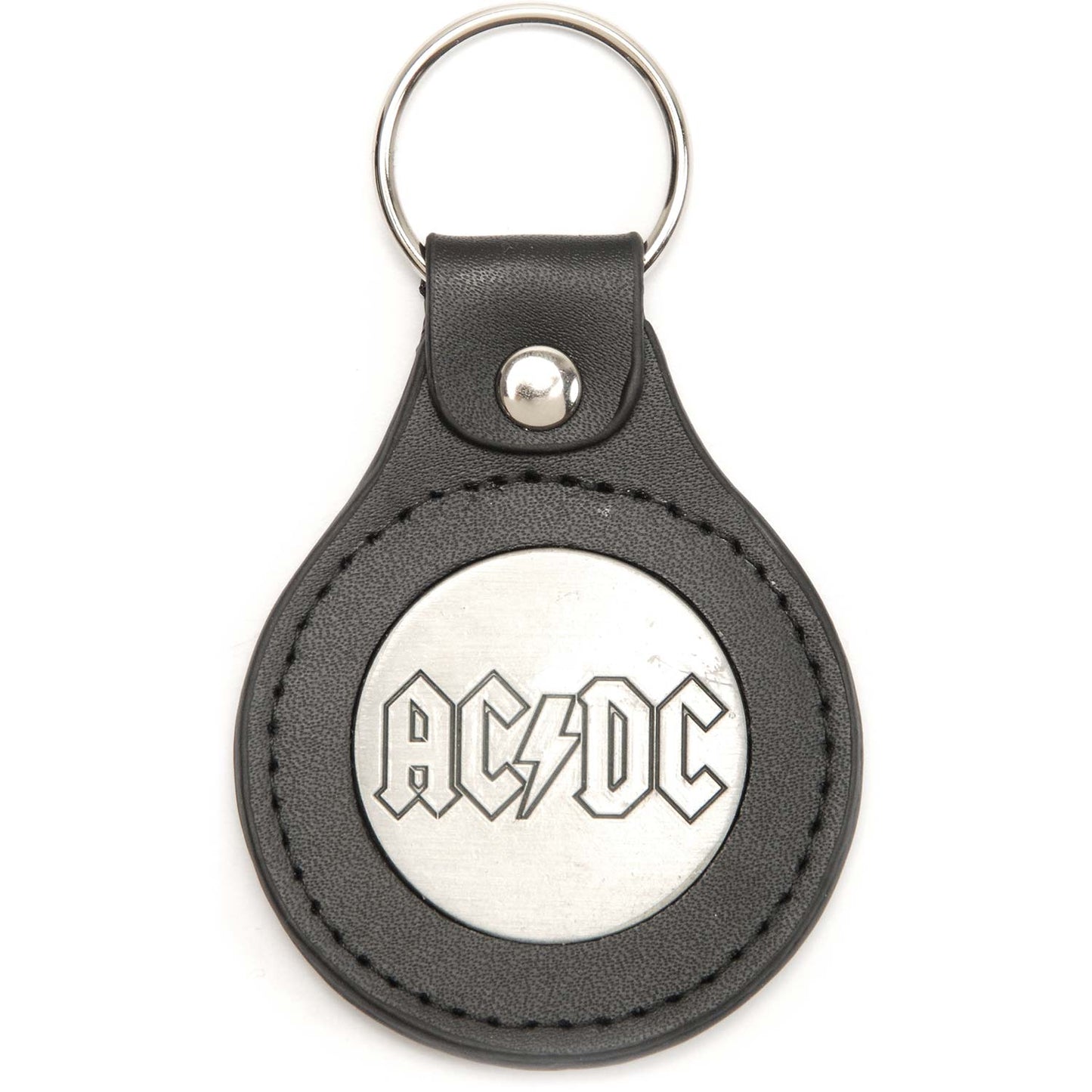 AC/DC Logo Spinner Key Chain