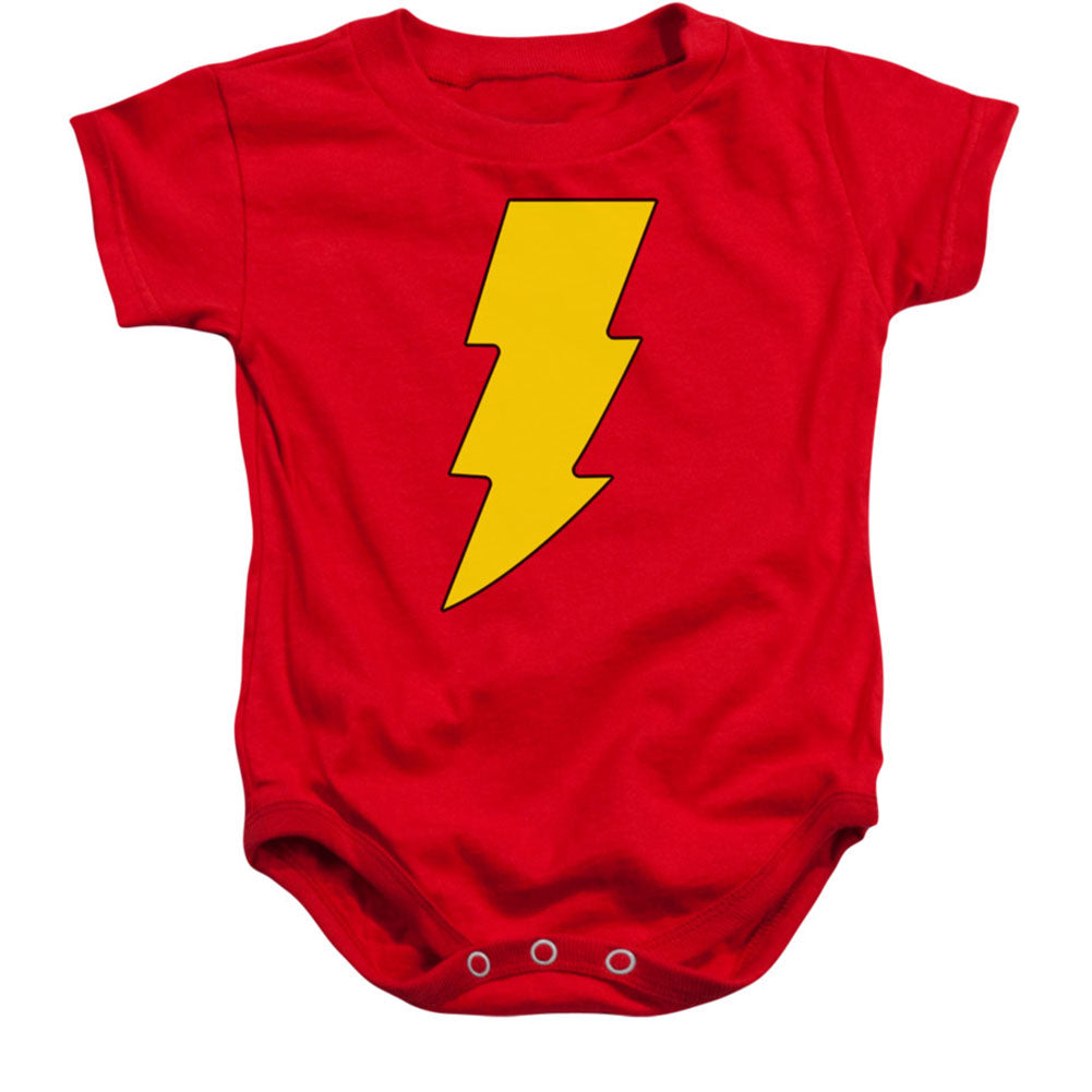 Shazam Logo Bodysuit