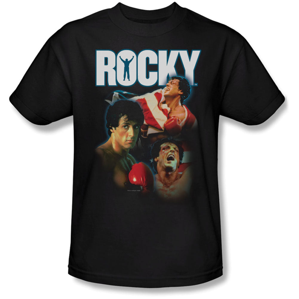 Rocky Rocky T-shirt