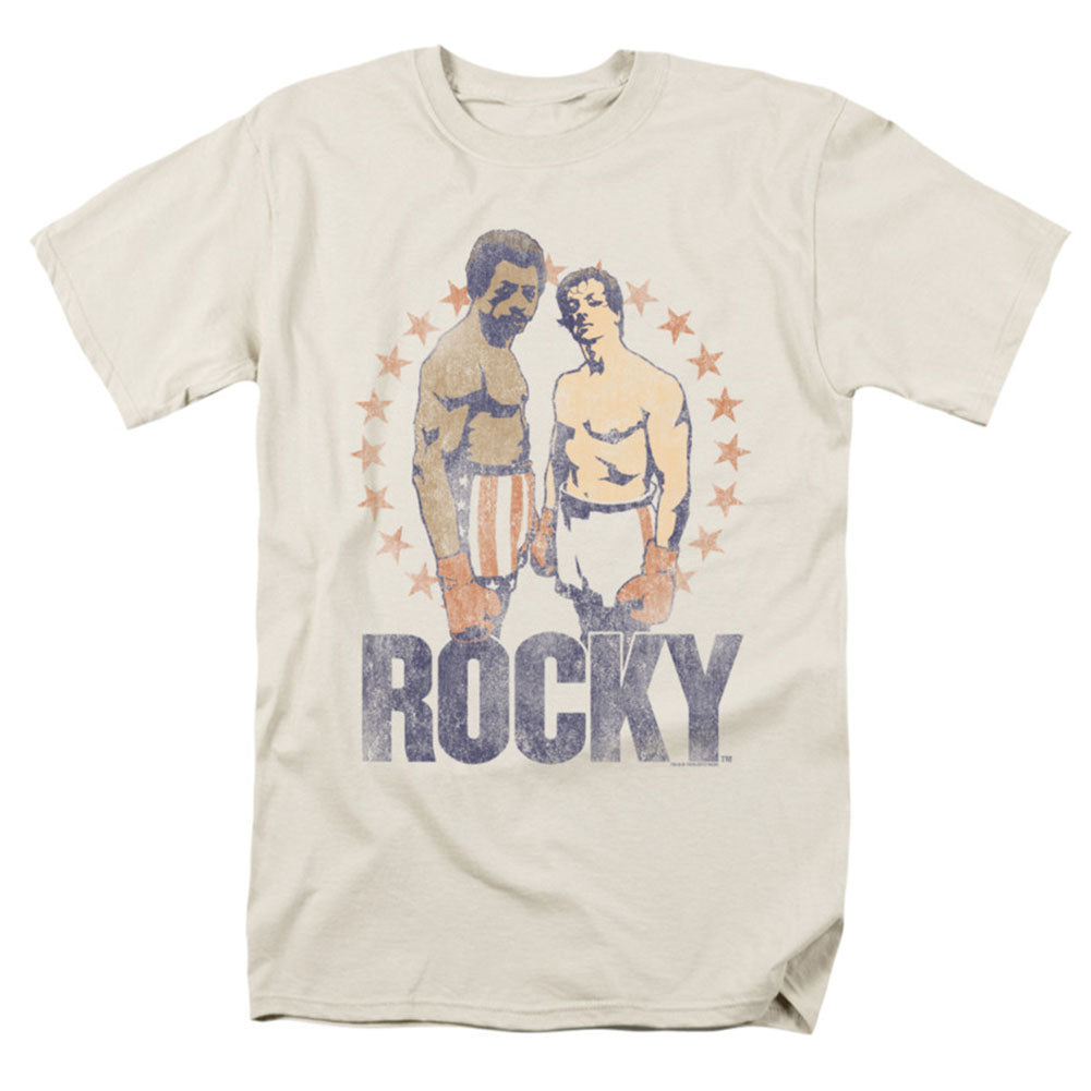 Rocky Creed & Balboa T-shirt