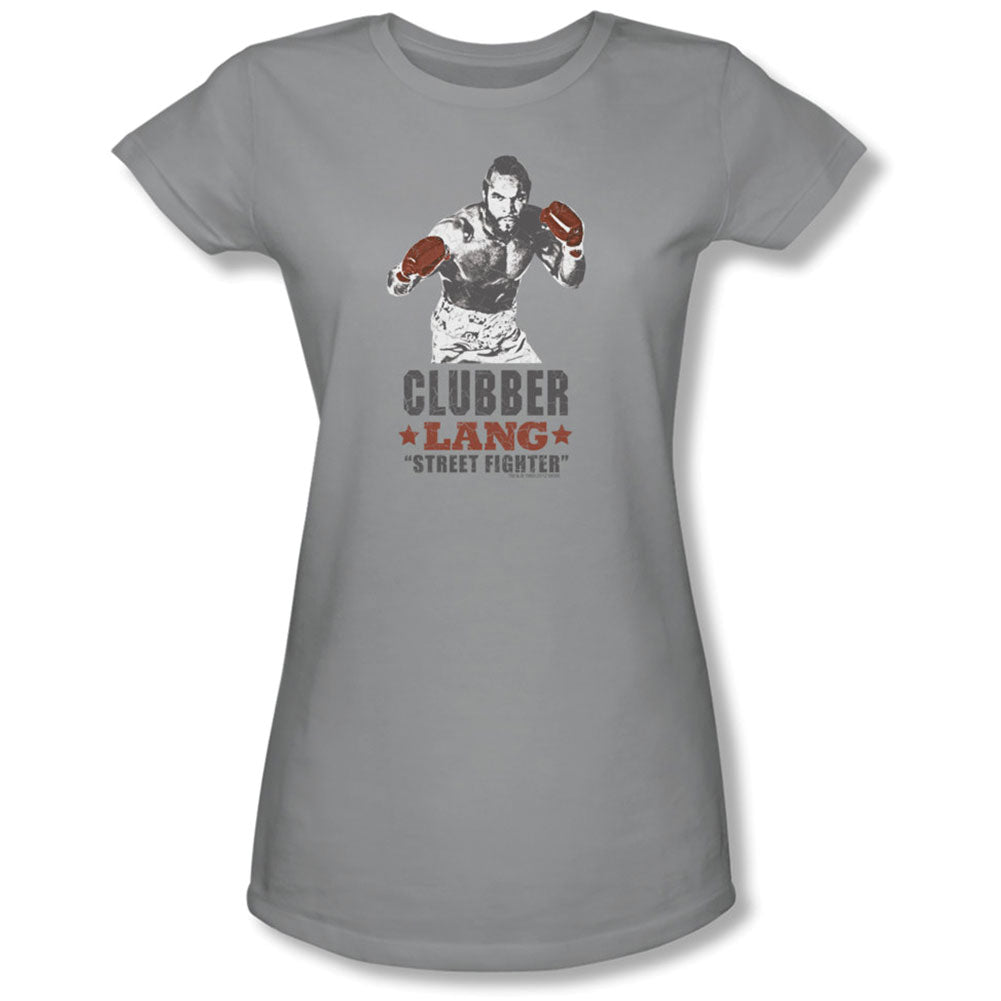 Rocky Cap Sleeve Junior Top