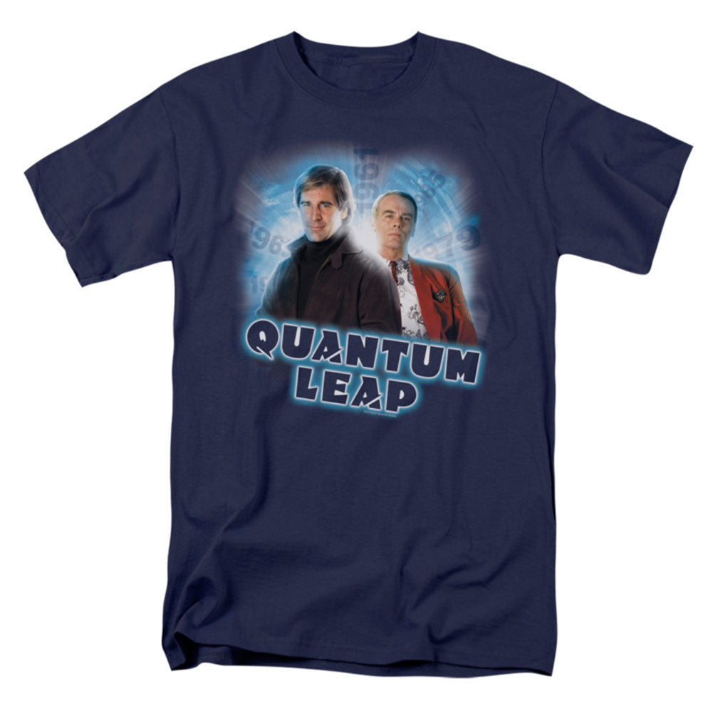 Quantum Leap Sam & Al T-shirt
