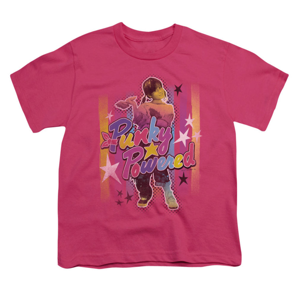 Punky Powered Youth T-shirt