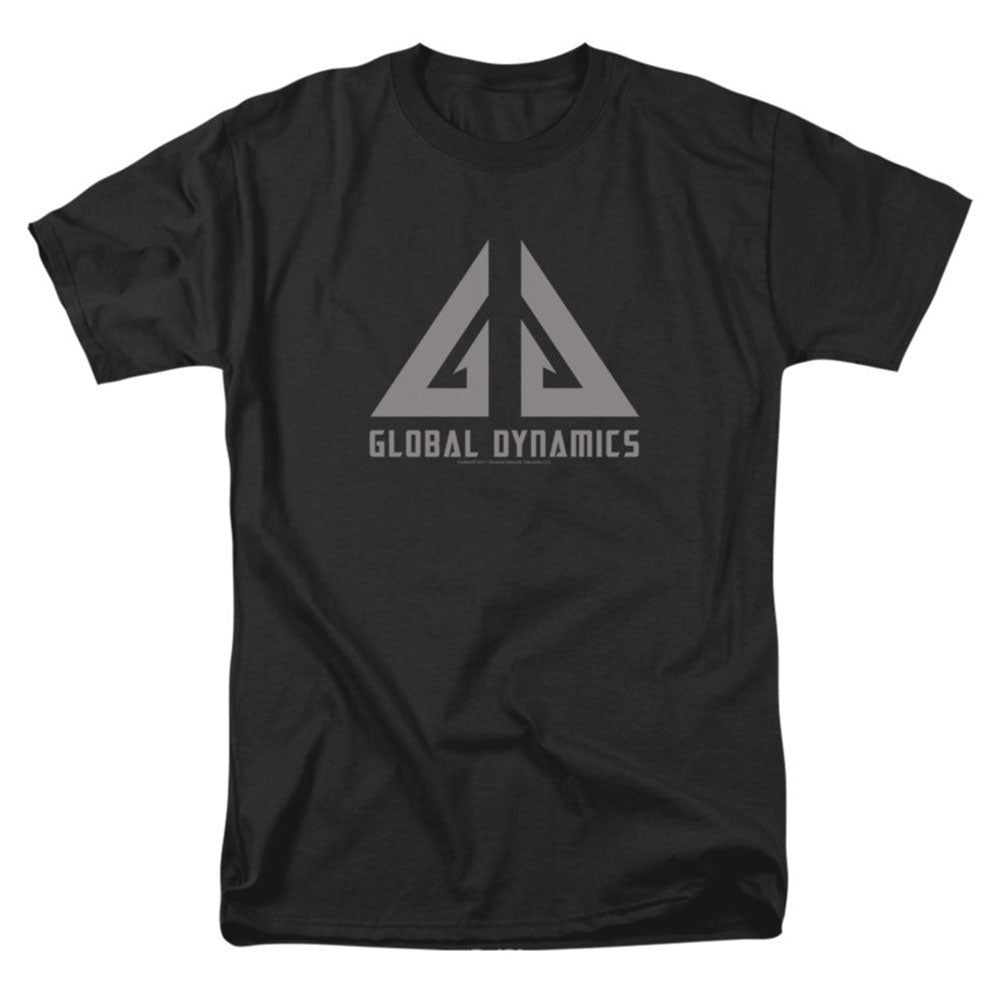 Global Dynamics Logo T-shirt