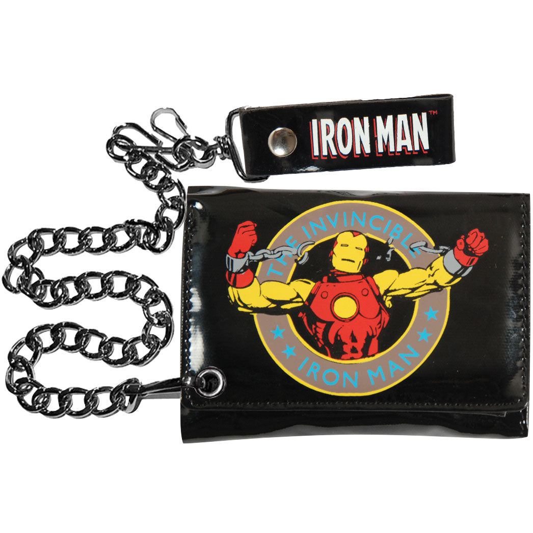 Iron Man Invincible Iron Man Wallet