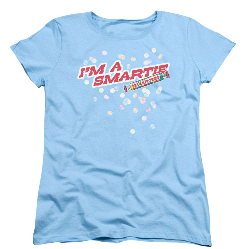 Smarties I'm A Smartie Womens T-shirt