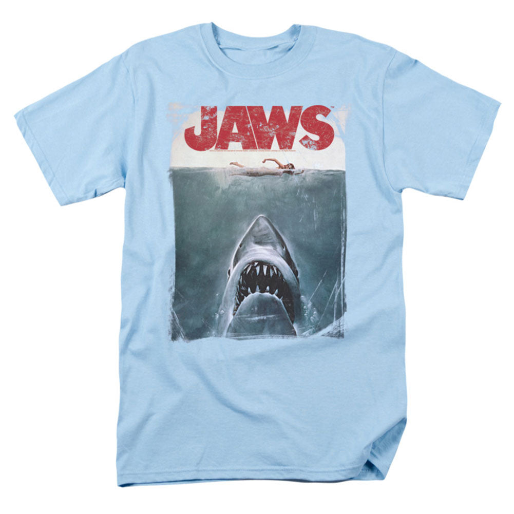 Jaws Title T-shirt