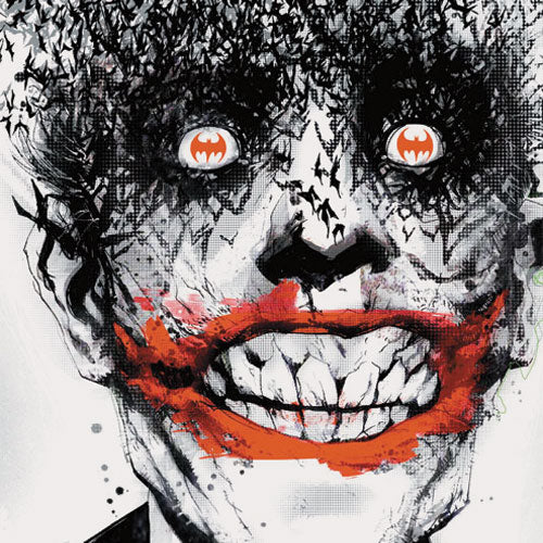 Batman Joker Bats Domestic Poster