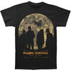 Night Visions 2013 Tour Slim Fit T-shirt