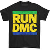 Run DMC Brazil Colors T-shirt
