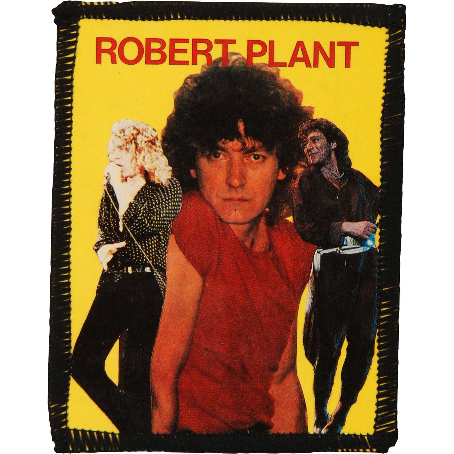 Robert Plant Photo Photo Patch