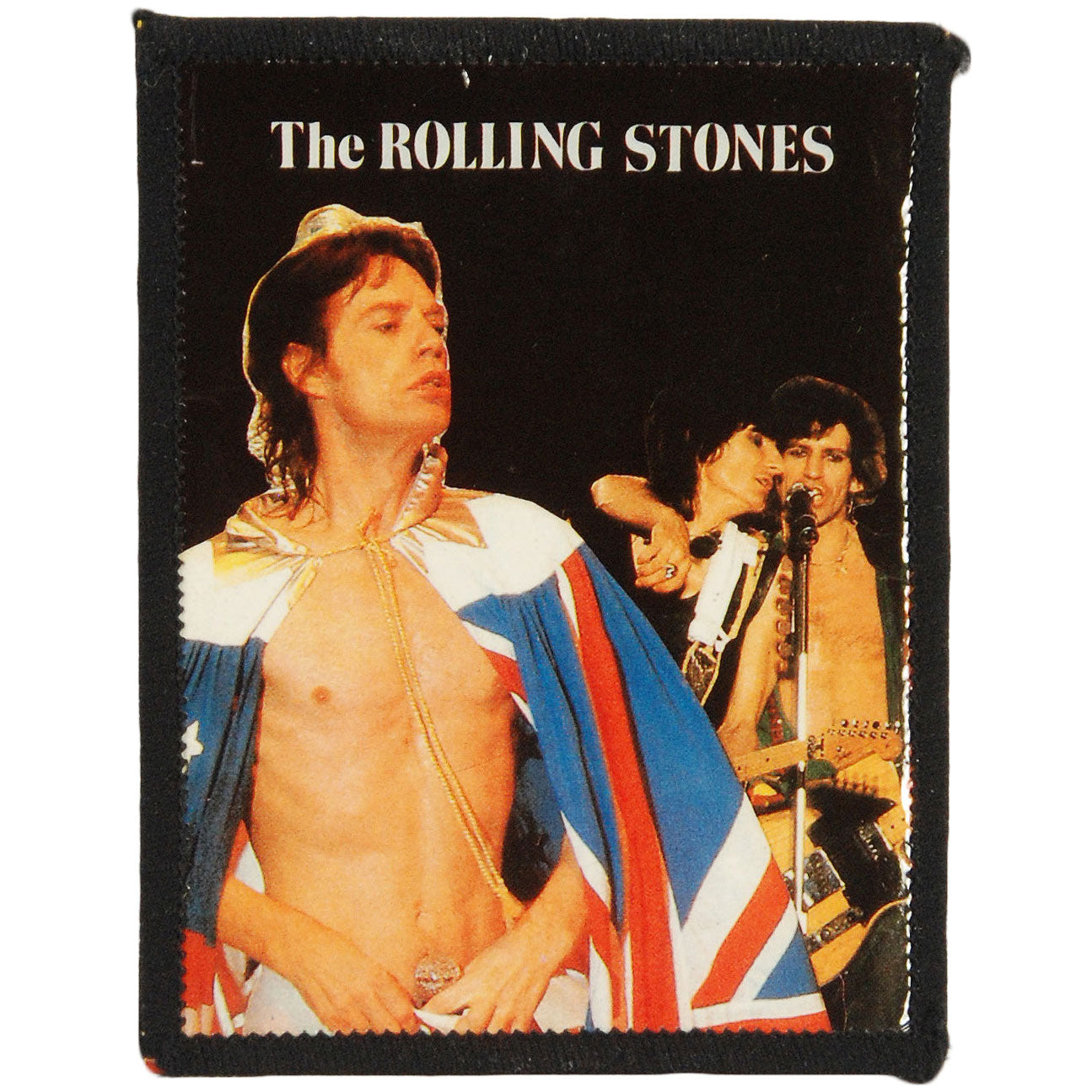 Rolling Stones Photo Photo Patch