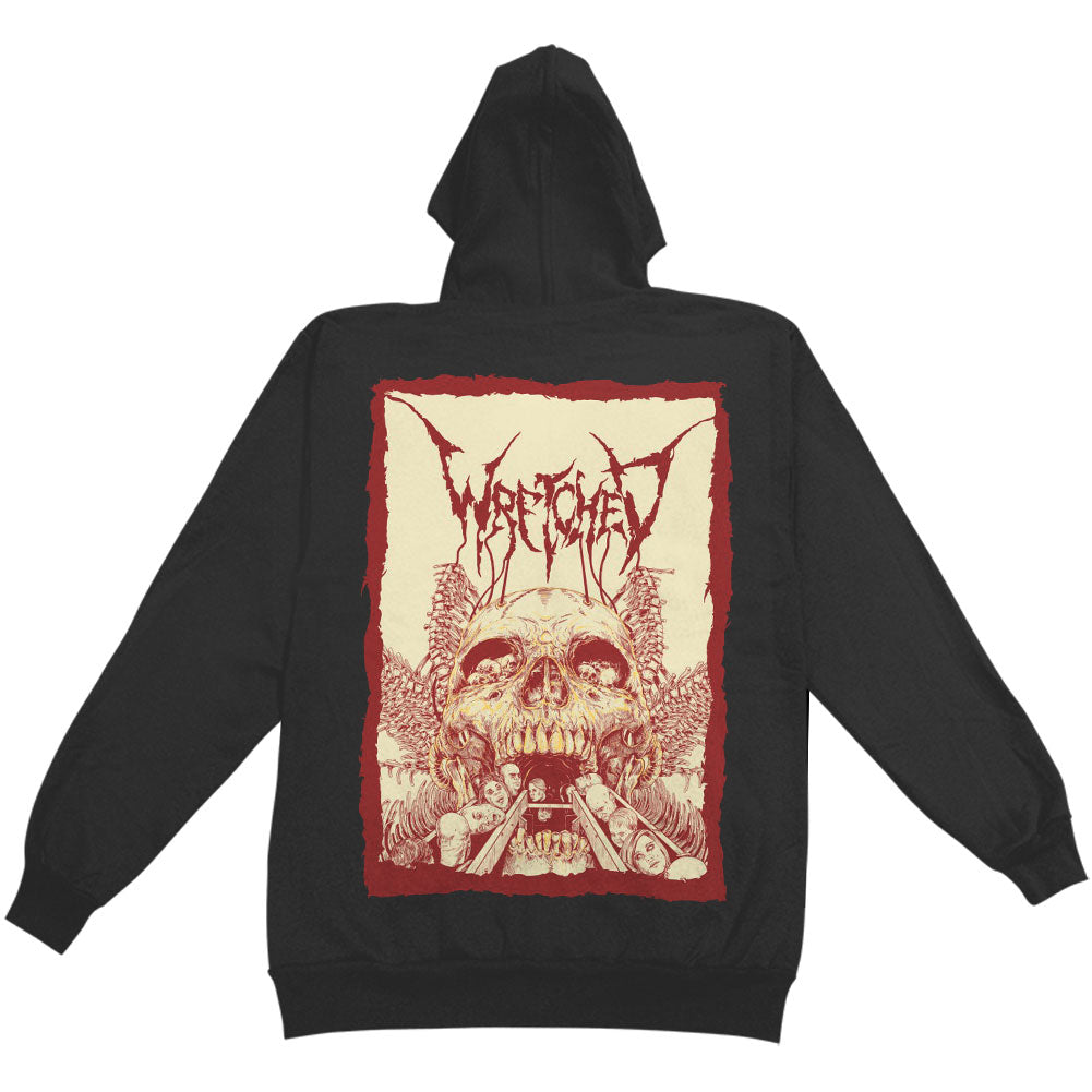 Cannibal Hooded Sweatshirt