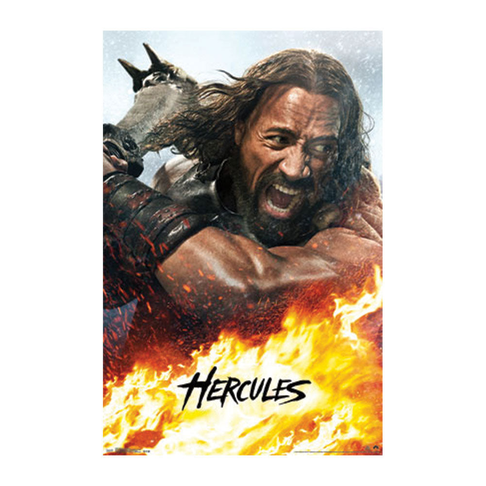 Hercules One Sheet Domestic Poster