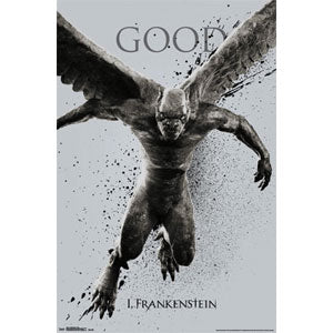I, Frankenstein Good Domestic Poster