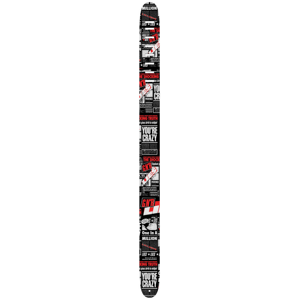 Guns N Roses Guitar Strap