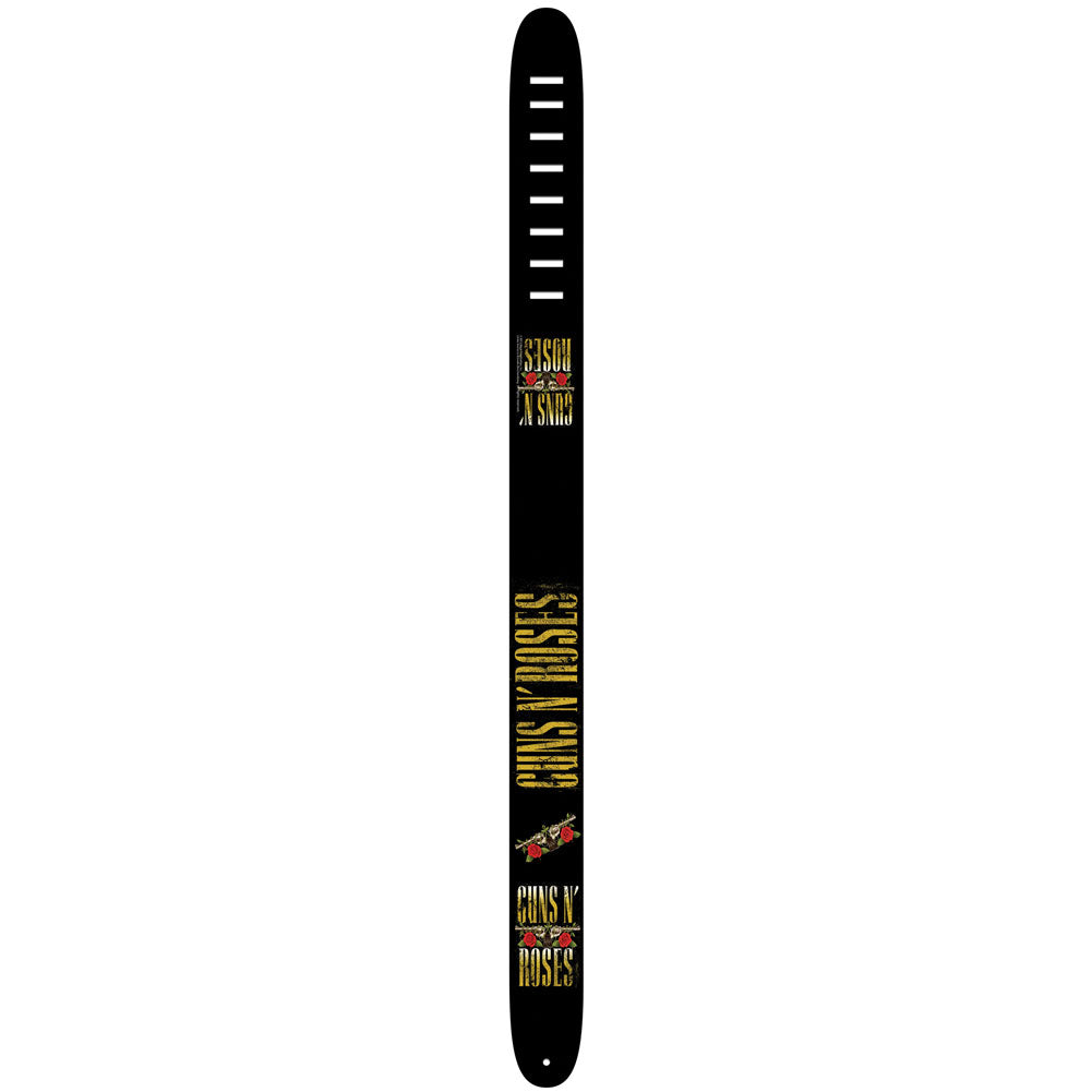 Guns N Roses Guitar Strap