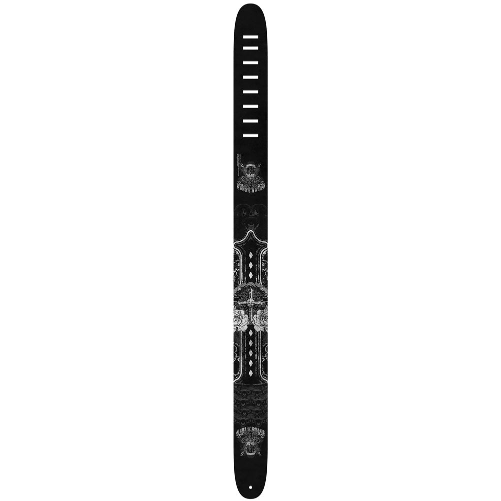 Guns N Roses Guitar Strap