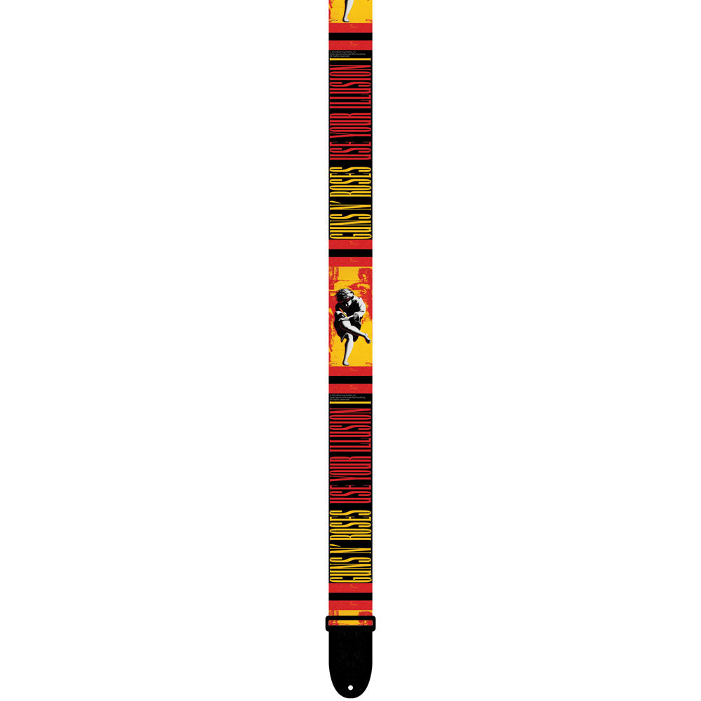 Guns N Roses Guitar Strap