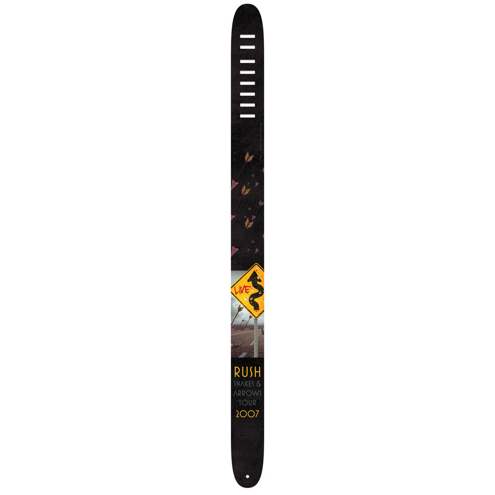Rush Guitar Strap