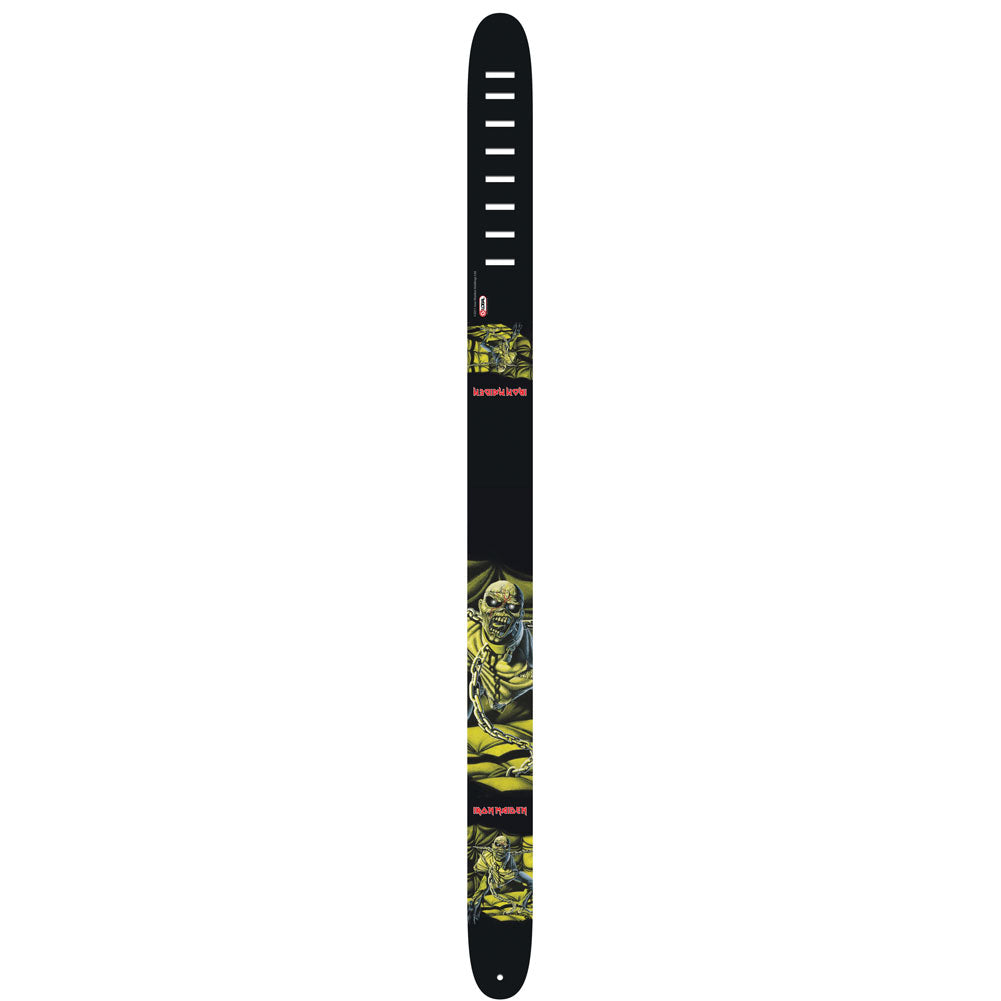 Iron Maiden Guitar Strap