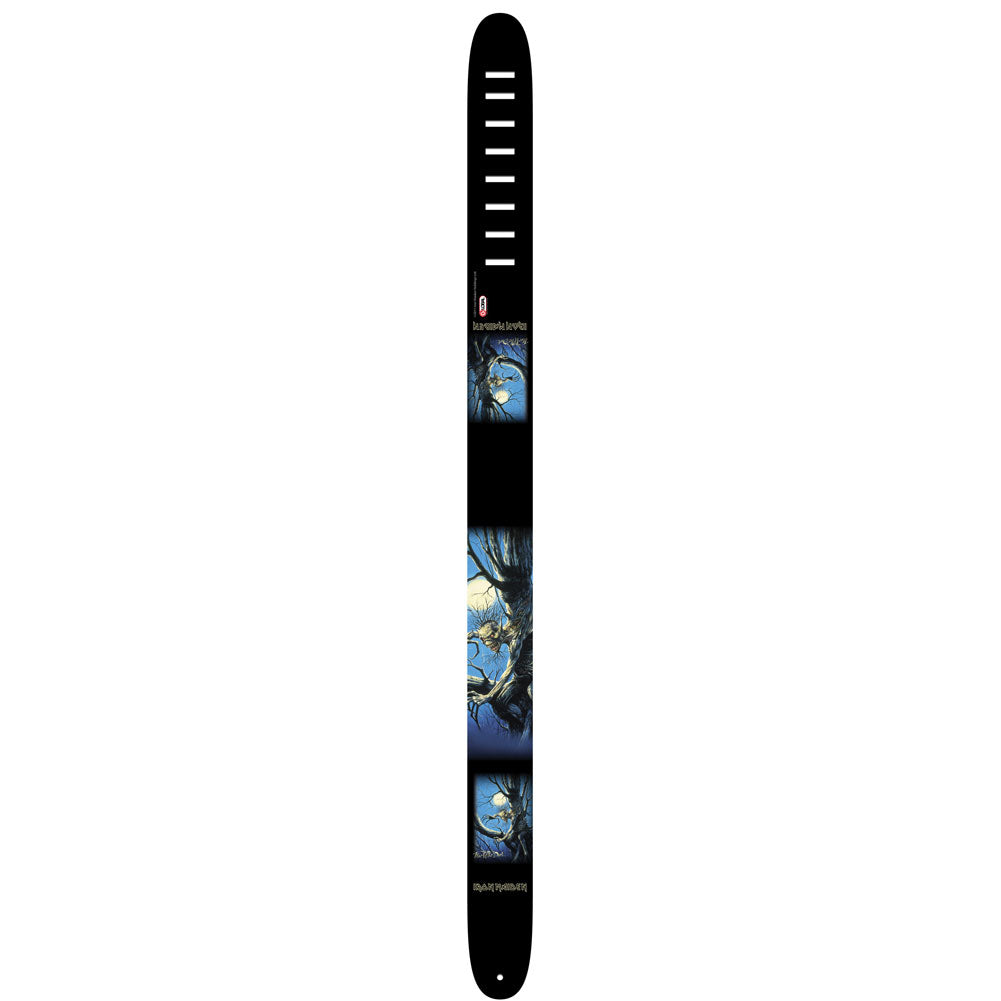 Iron Maiden Guitar Strap