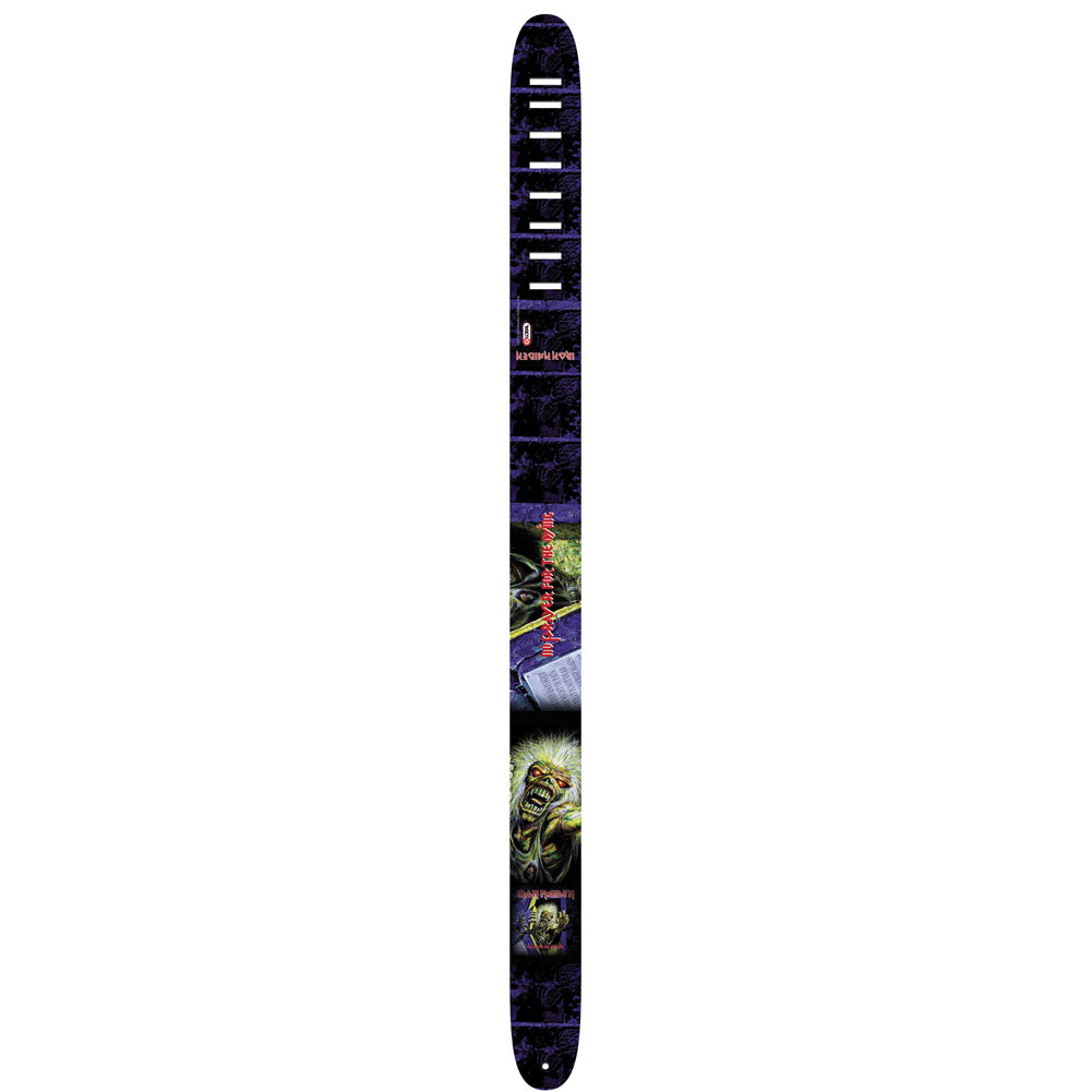 Iron Maiden Guitar Strap