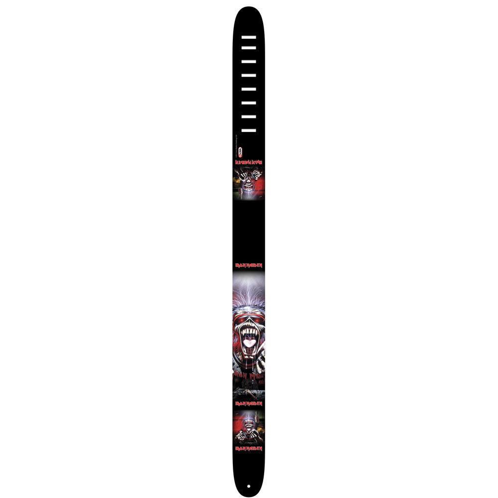 Iron Maiden Guitar Strap
